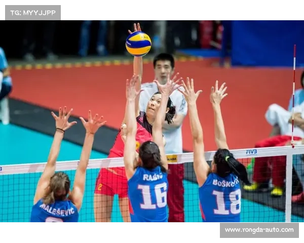 女排2017-2018女排决赛